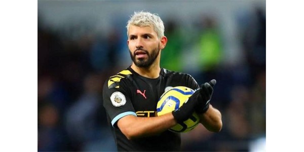 Brakuje Sergio Ag ü ero w Honorach Lionela Messiego i Cristiano Ronaldo